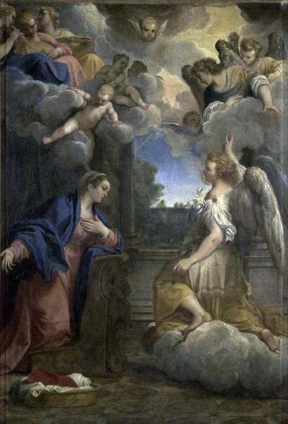 Annunciation 