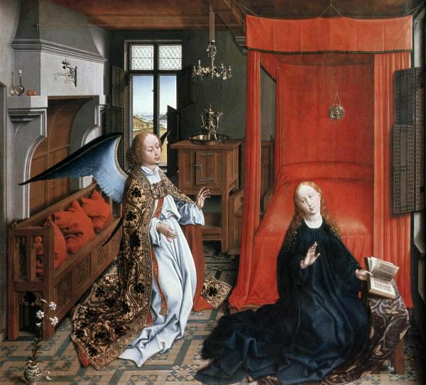 Annunciation 2 