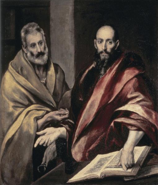 Apostles St. Peter and St. Paul 