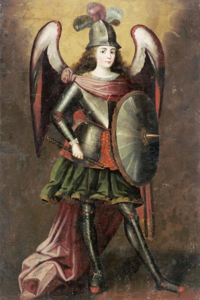 Archangel Michael