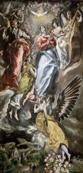 Assumption of The Virgin 