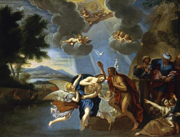 The Baptism of Christ