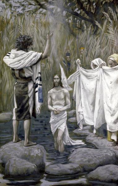 Baptism of Jesus  