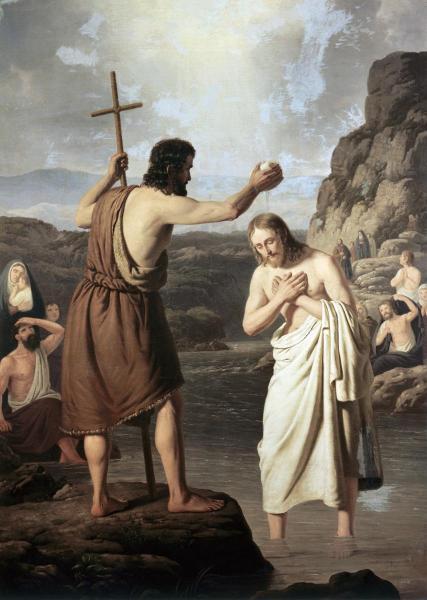 Baptism of Jesus