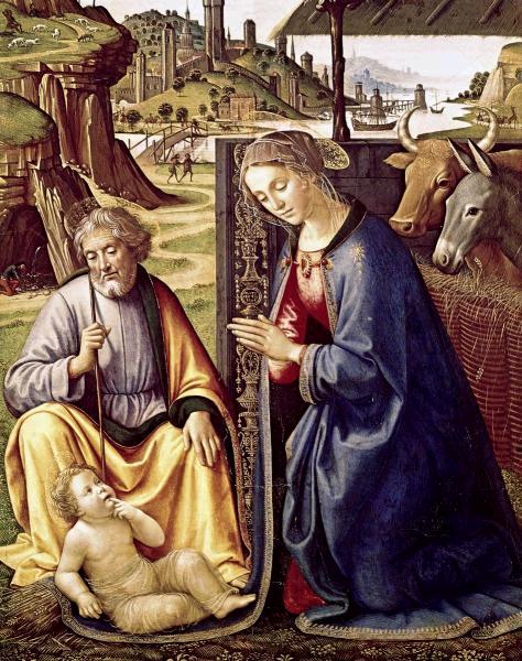 The Birth of Christ