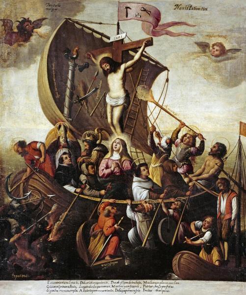 The Boat of Christian Patience  
