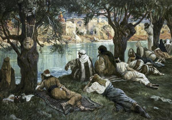 By The Waters of Babylon