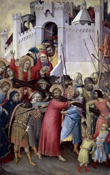 Carrying of The Cross  