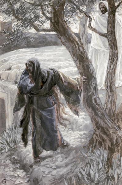 Christ Appears to Mary Magdalene 