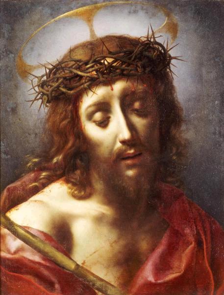 Christ As The Man of Sorrows