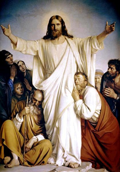 Christ the Consoler