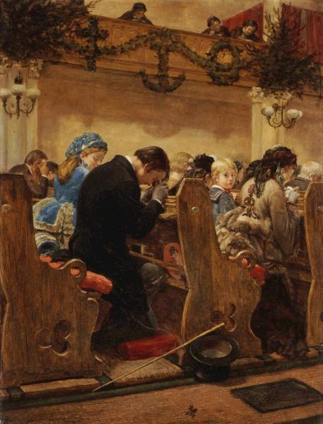 Christmas Prayers 