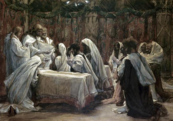 Communion of the Apostles