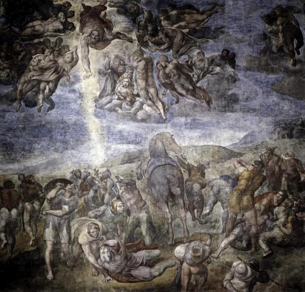 The Conversion of Saul
