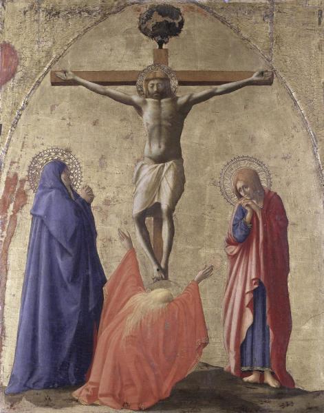 Crucifixion 