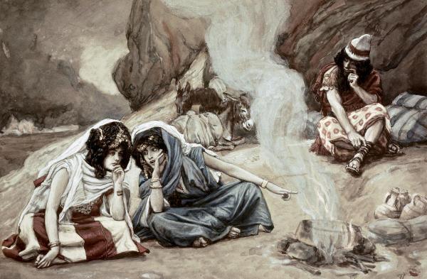 Daughters of Lot