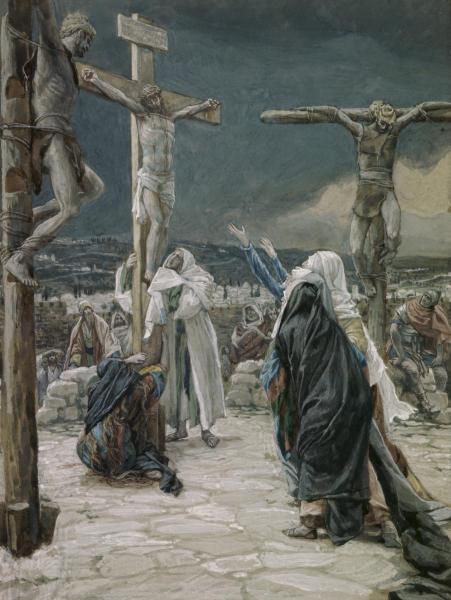 Death of Jesus