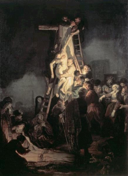 Descent From The Cross