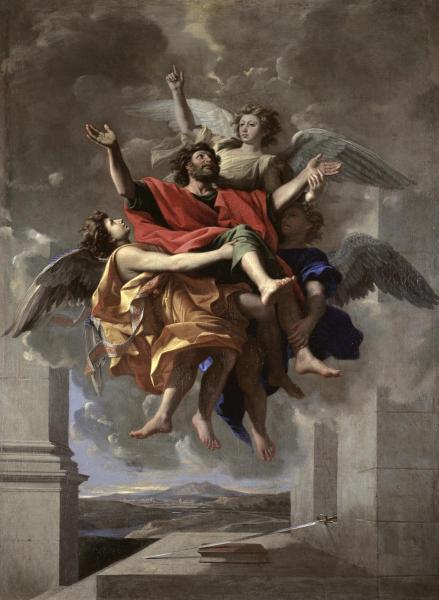 Ecstasy of St. Paul