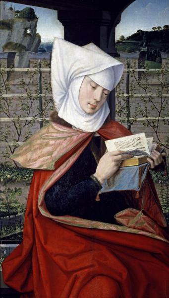 Emerencie: The Mother of Saint Anne    
