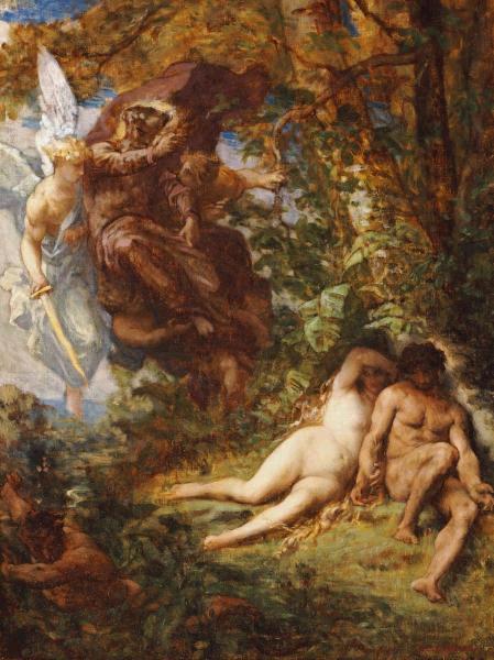 Expulsion From Paradise 