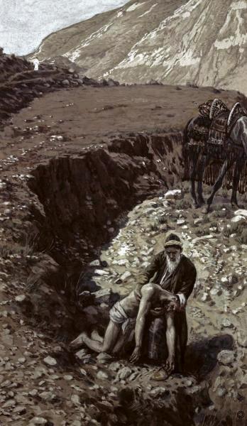 Good Samaritan 