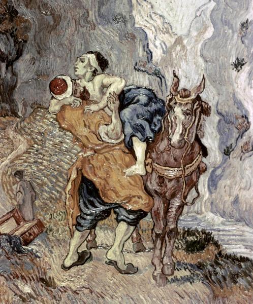 The Good Samaritan