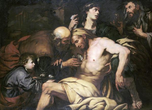 The Good Samaritan