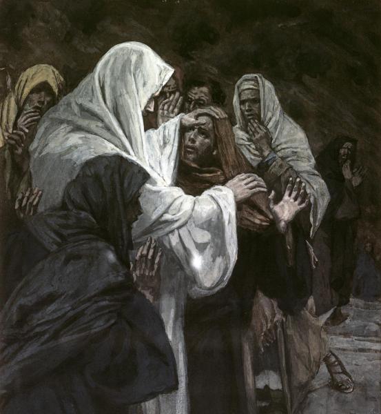 He That Has Seen Me, Has Seen the Father