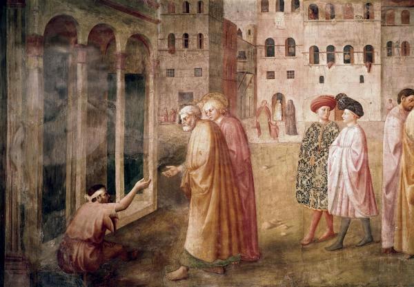  Healing of The Cripple   
