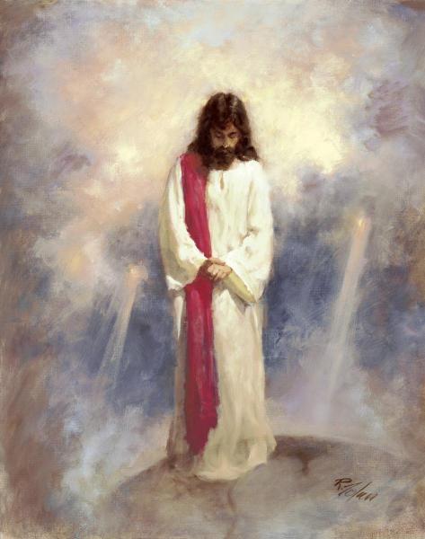 Heavenly Prayer