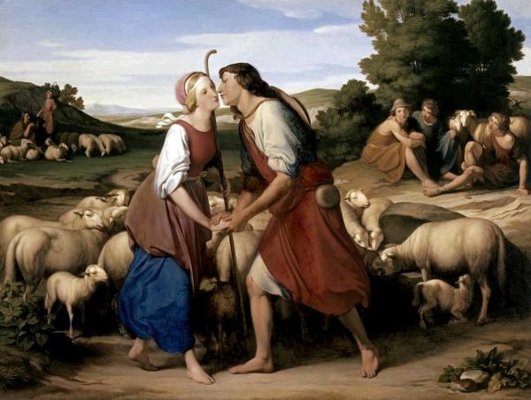 Jacob and Rachel