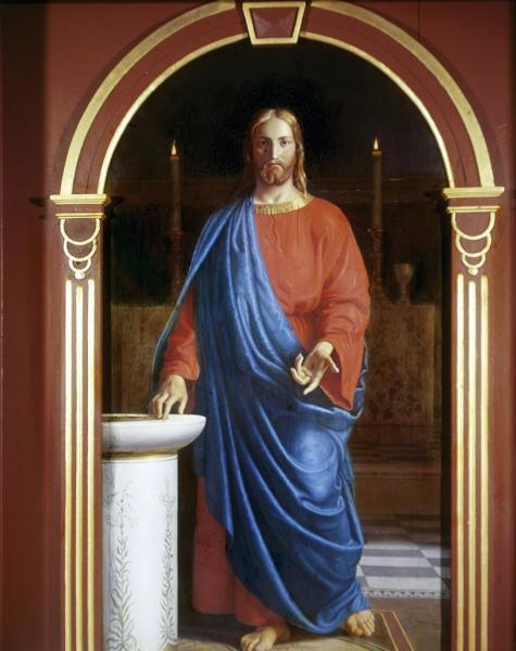 Jesus As High Priest