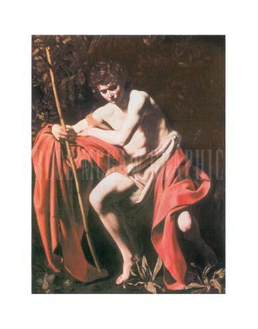 St. John the Baptist in the Wilderness