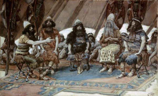 Kings of The Five Great Cities