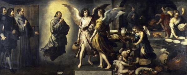  La Cuisine Des Anges