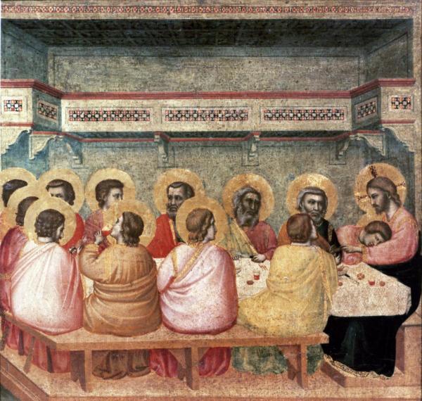 Last Supper   