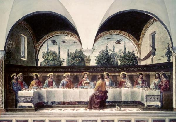 Last Supper 