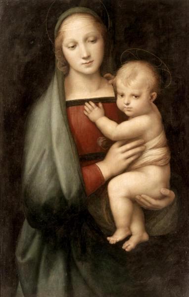 Madonna & Child 