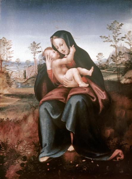 Madonna & Child