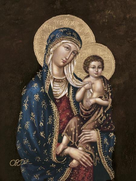 Madonna & Child
