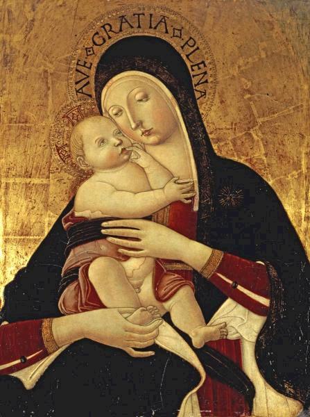 The Madonna and Child