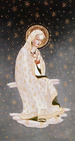 Madonna of The Peace 