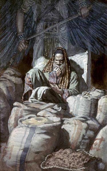 Man Who Laid Up Treasure