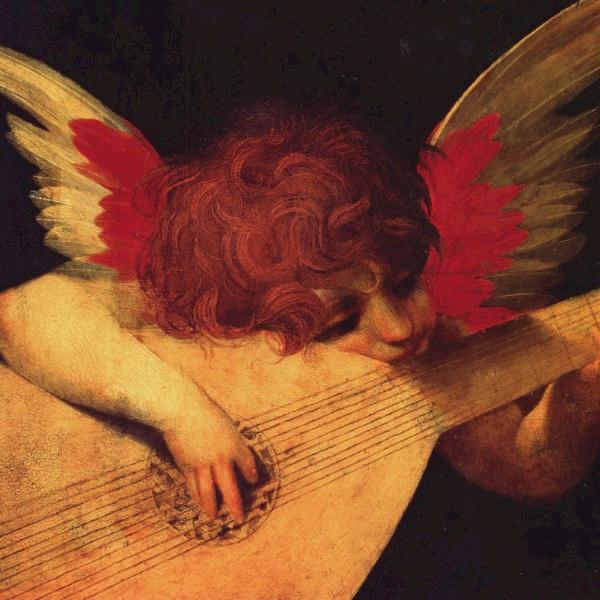 Musical Angel