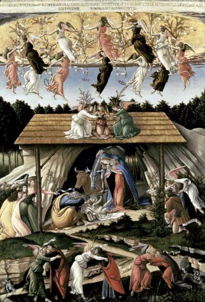 Mystic Nativity 