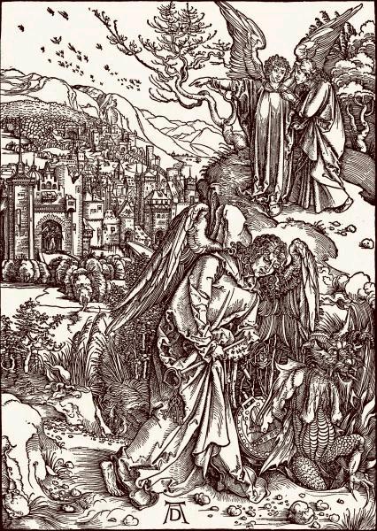 The New Jerusalem & the Bottomless Pit