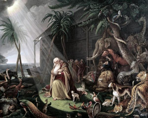  Noah's Ark