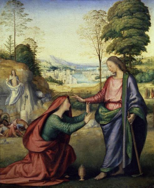 Noli Me Tangere 