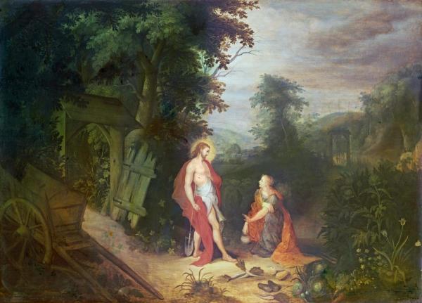 Noli Me Tangere (Don'T Cry For Me)